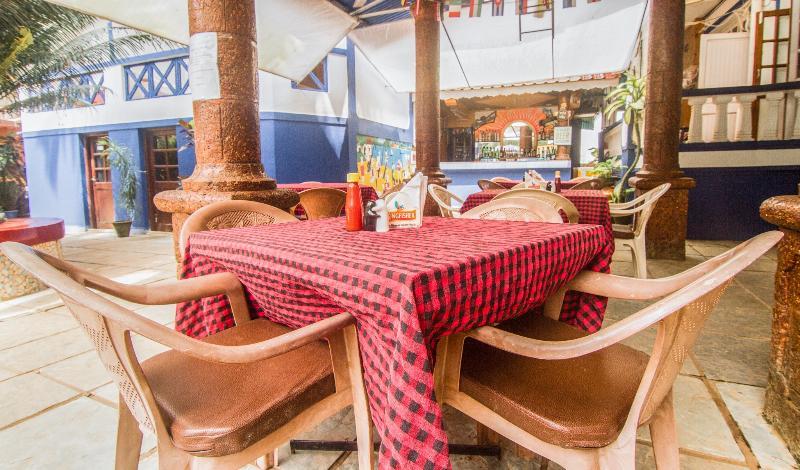Lui Beach Resort Candolim Exterior photo