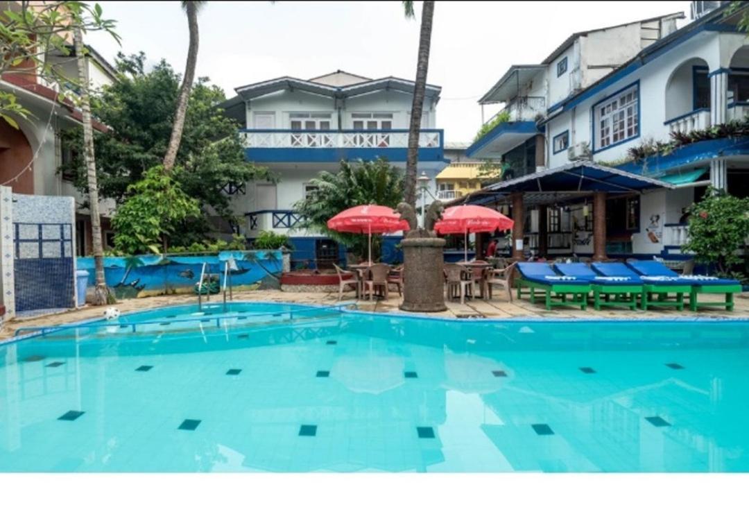 Lui Beach Resort Candolim Exterior photo